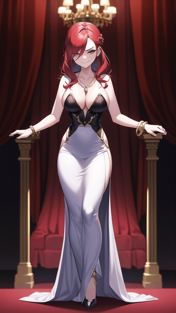 Thumbnail of "Scarlet"