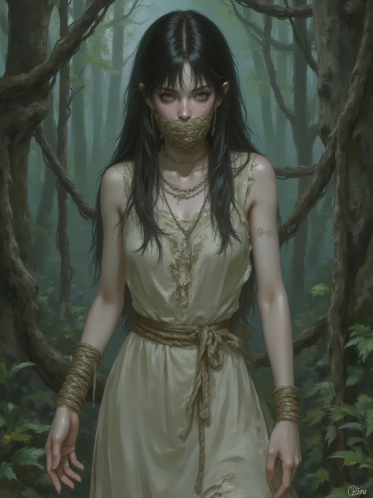 Thumbnail of Kaelen, The Silenced Seamstress
