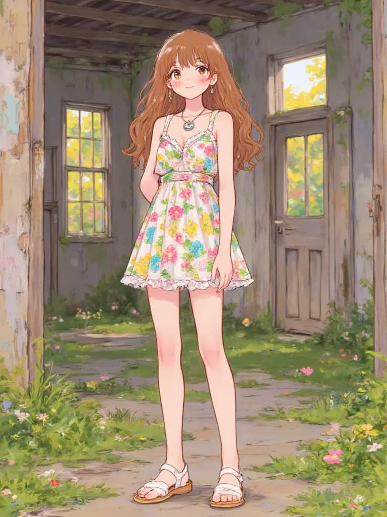 Thumbnail of Элара Вэнс