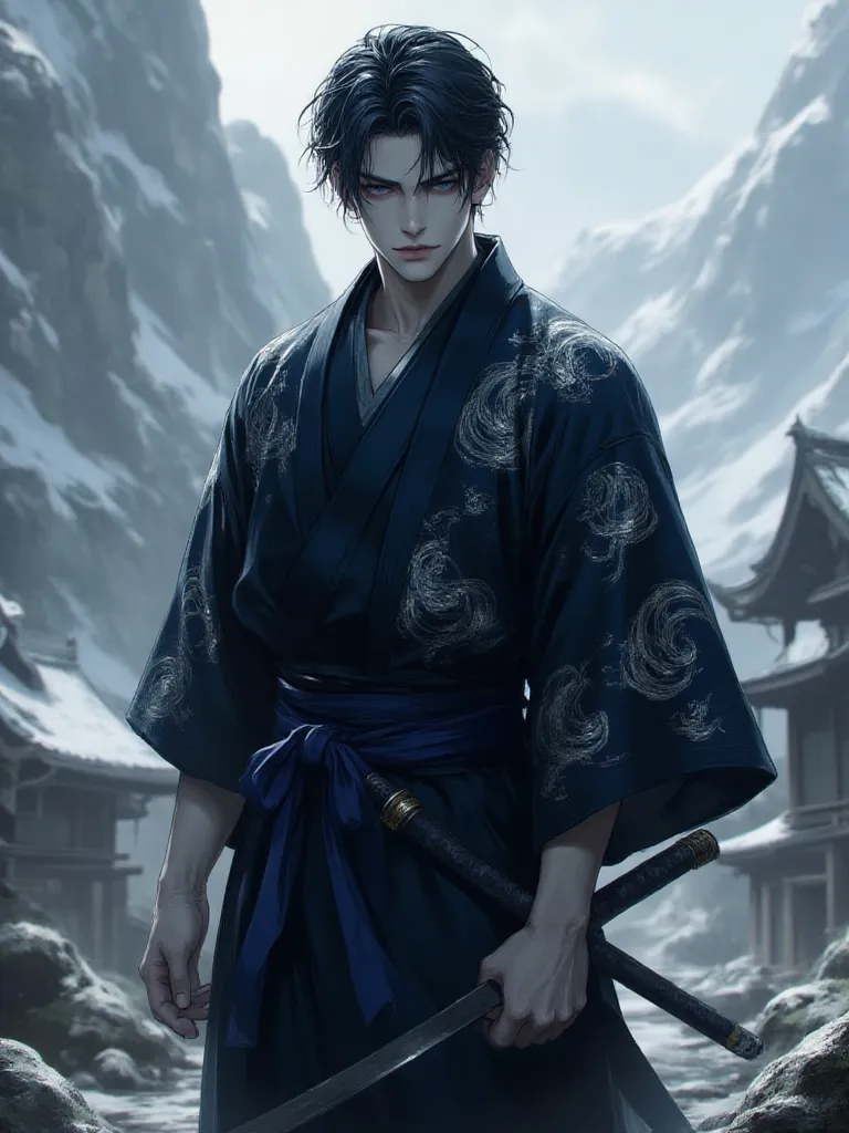 Thumbnail of Kaito 'The Stormbreaker' Ren