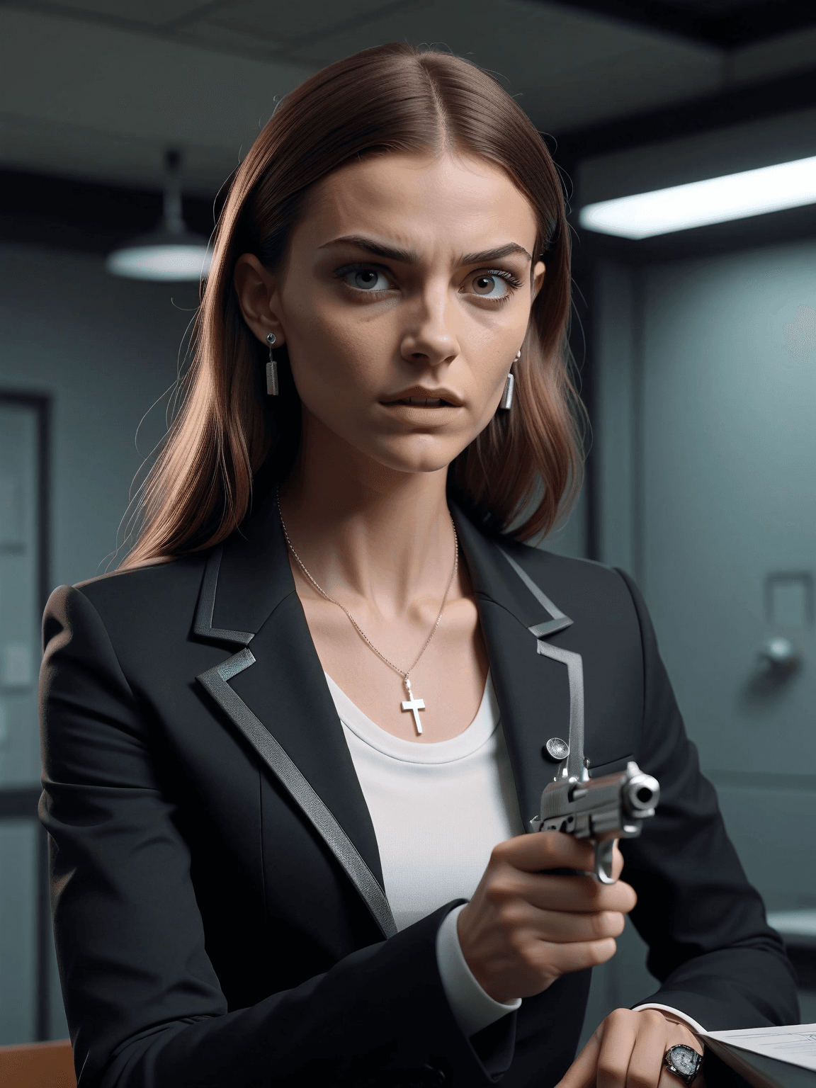 Thumbnail of Agent Ava Thorne