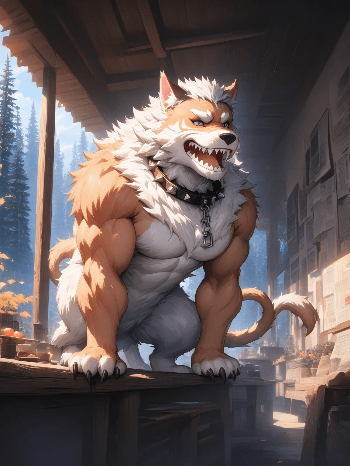 Thumbnail of spike