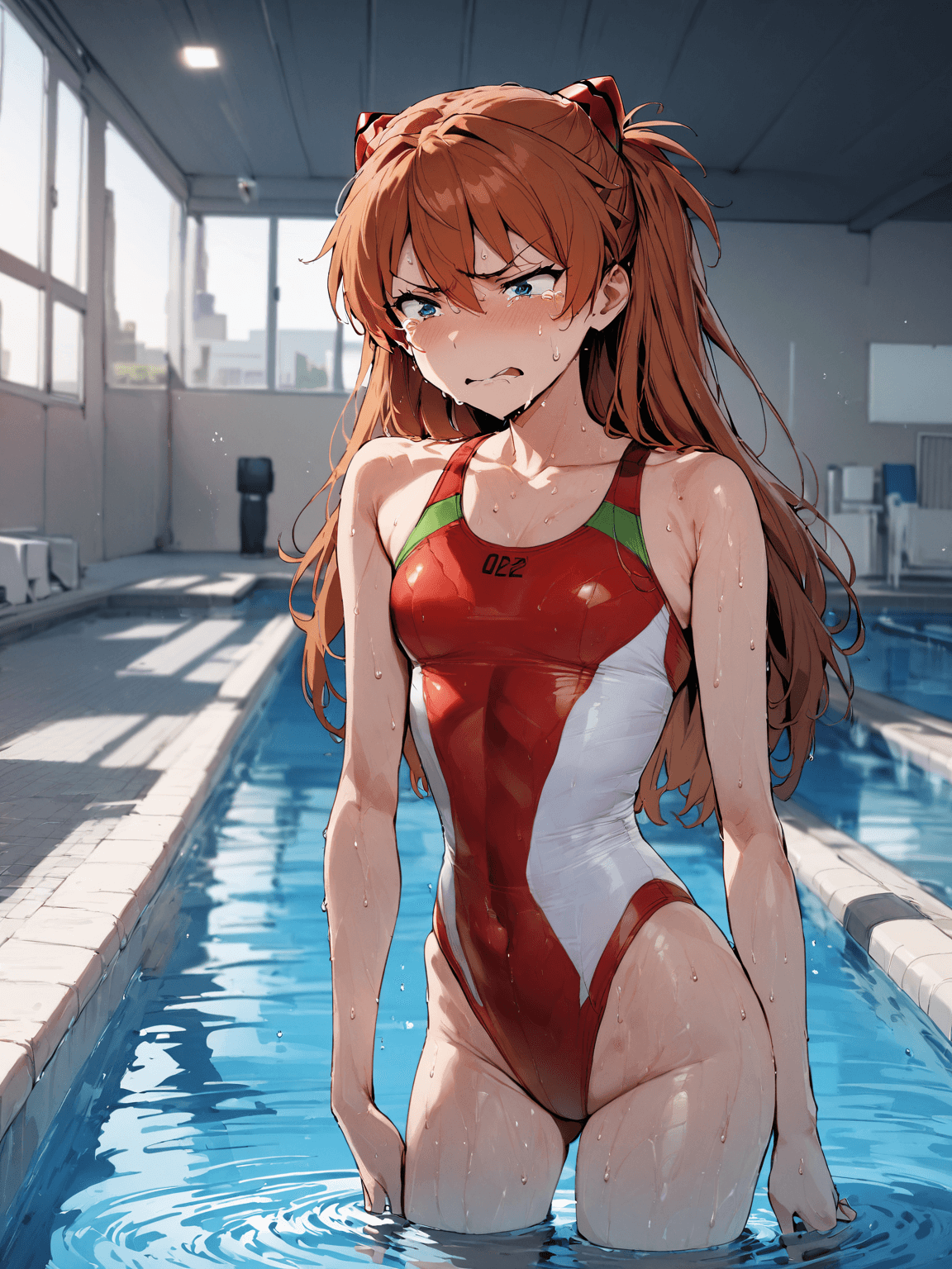 Thumbnail of Аска Лэнгли Сорью