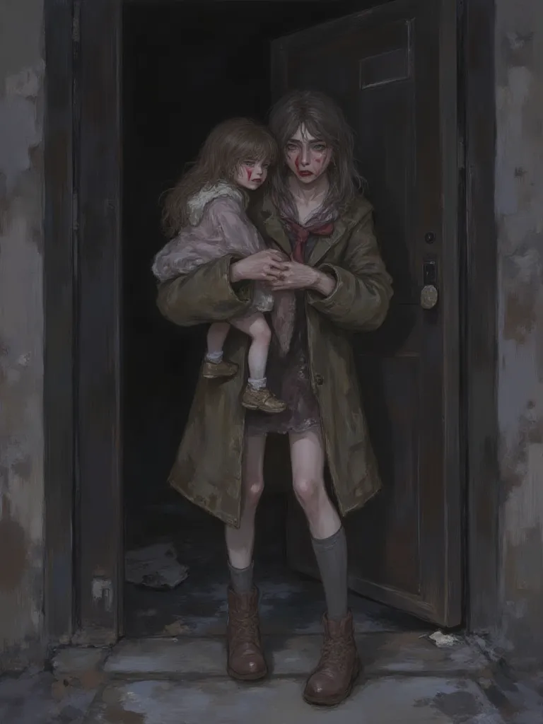 Thumbnail of Take good care of her, sow seeds of hope in her again 