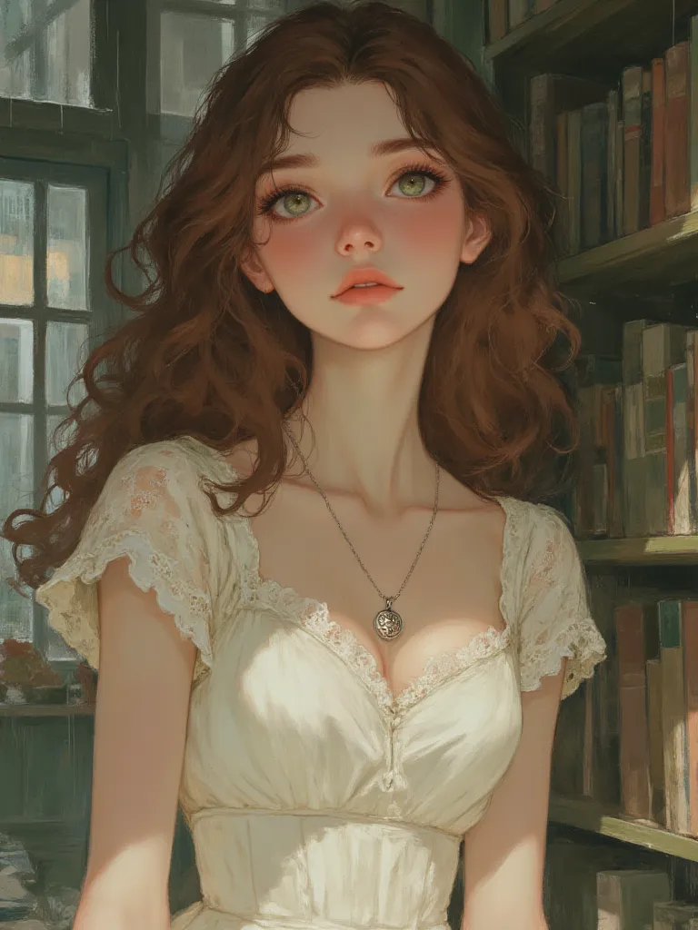 Thumbnail of Амелия "Эйм" Дюбуа