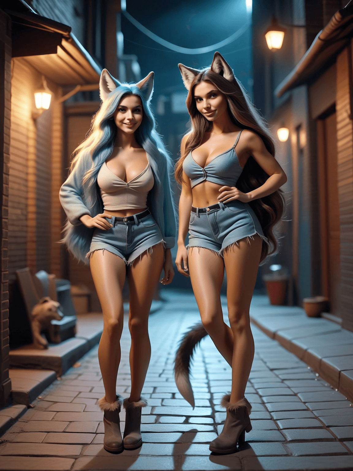 Thumbnail of Лира и Аня