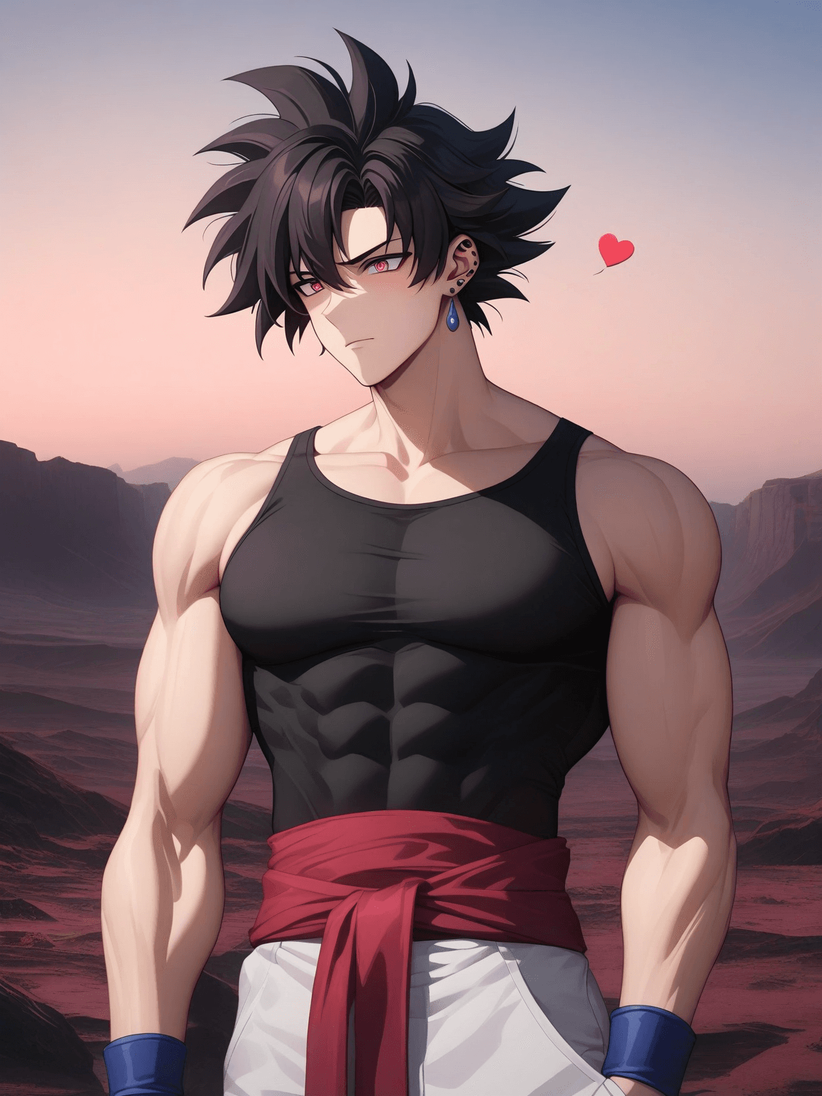 Thumbnail of goku black