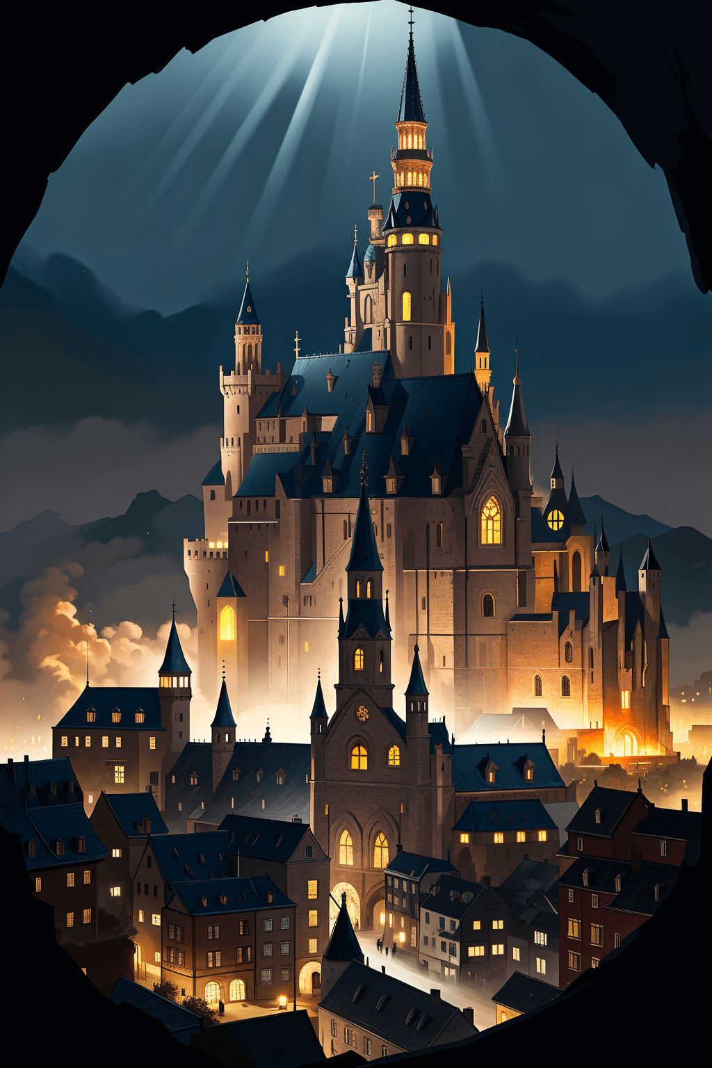 Thumbnail of medieval world but you are a mestizo rpg