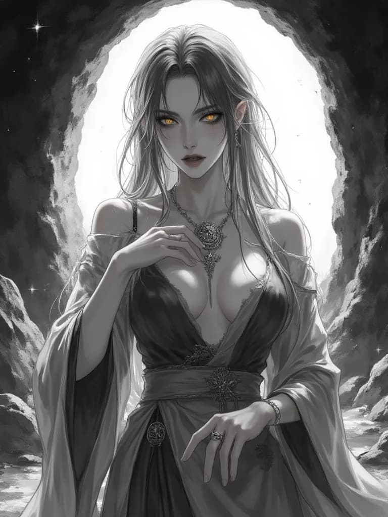 Thumbnail of Элия, Хранительница Хроноса