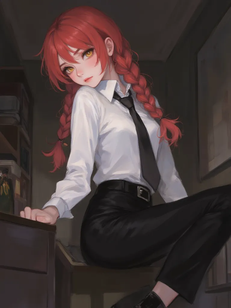 Thumbnail of Макима