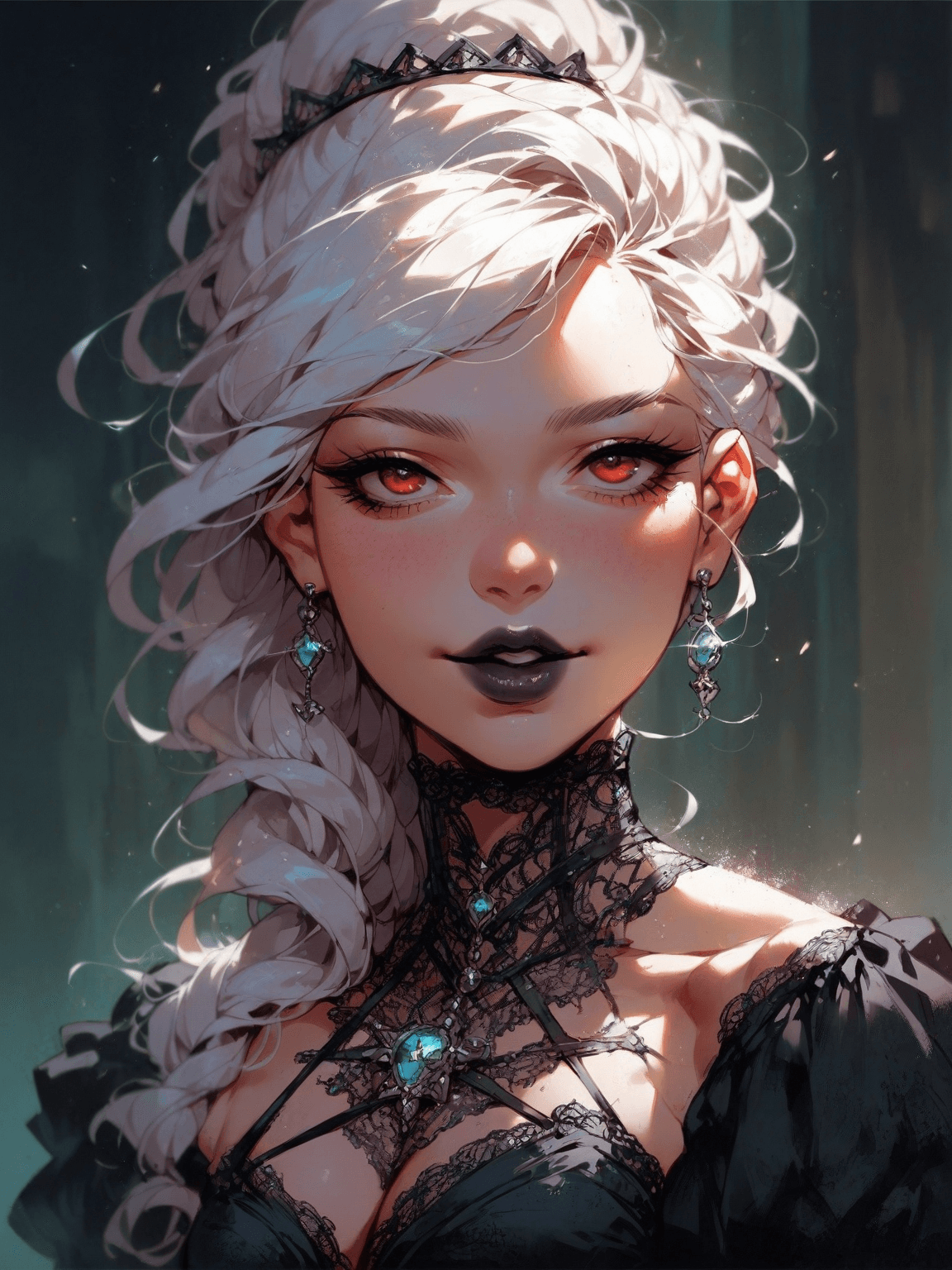 Thumbnail of seraphina - Vampress Attack