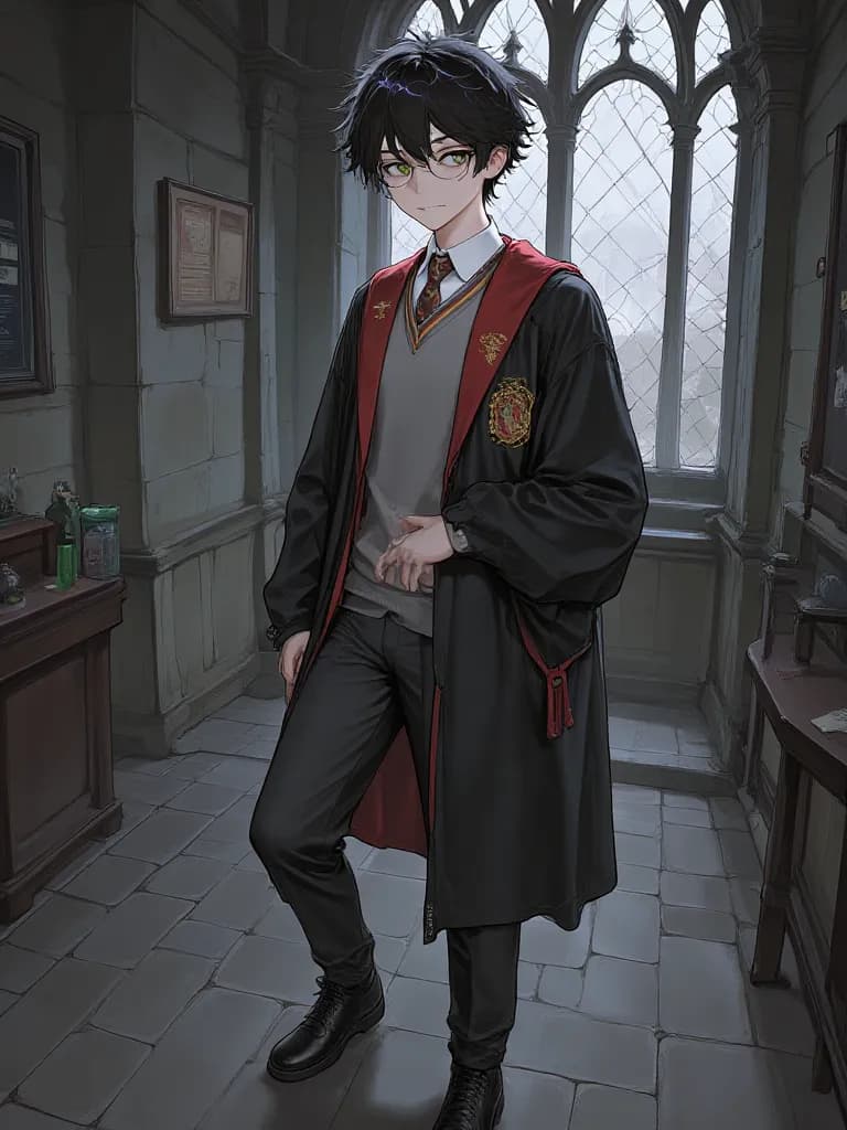 Thumbnail of Harry Potter's older sister
