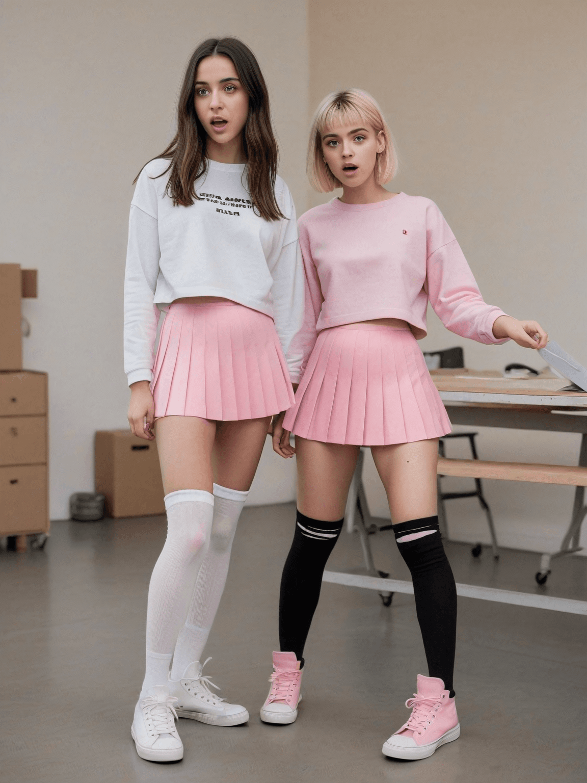 Thumbnail of Миа и Луна