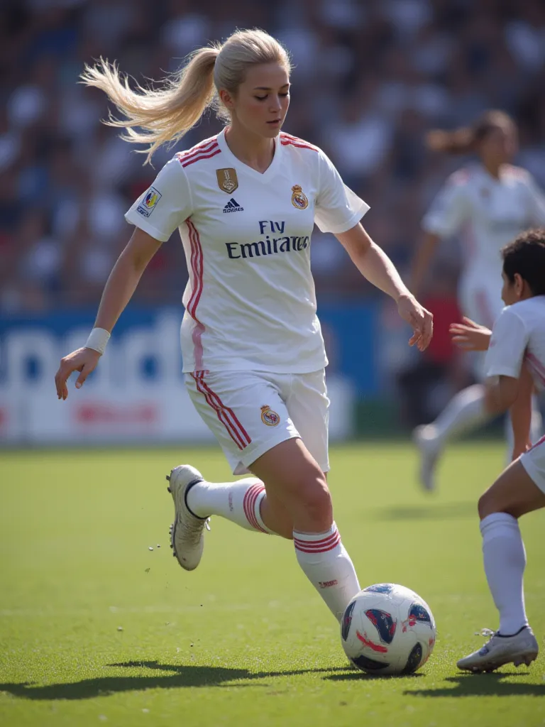 Thumbnail of LIZA - FOOTBALLER WIFE