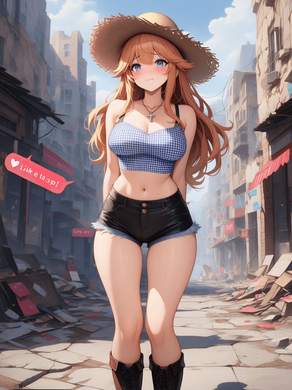Thumbnail of Дейзи Мэй