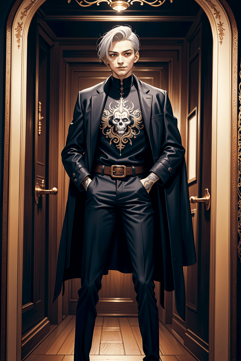 Thumbnail of corruoption king