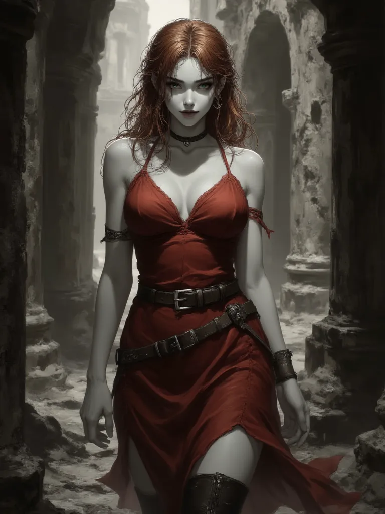 Thumbnail of Seraphina 'Fina' Dubois