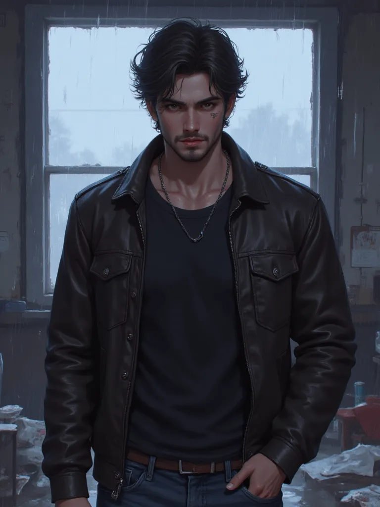 Thumbnail of Джексон "Джакс" Райдер