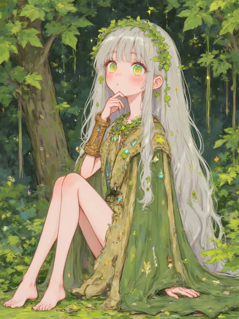 Thumbnail of Элара, Шепчущая Стражница