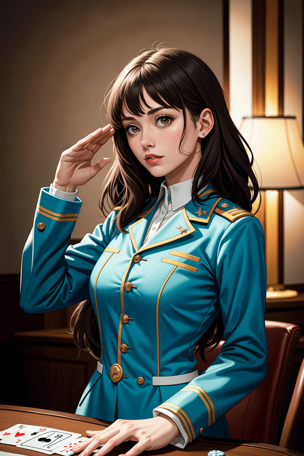 Thumbnail of Мария Мендес