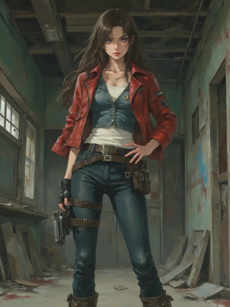 Thumbnail of Клэр Редфилд