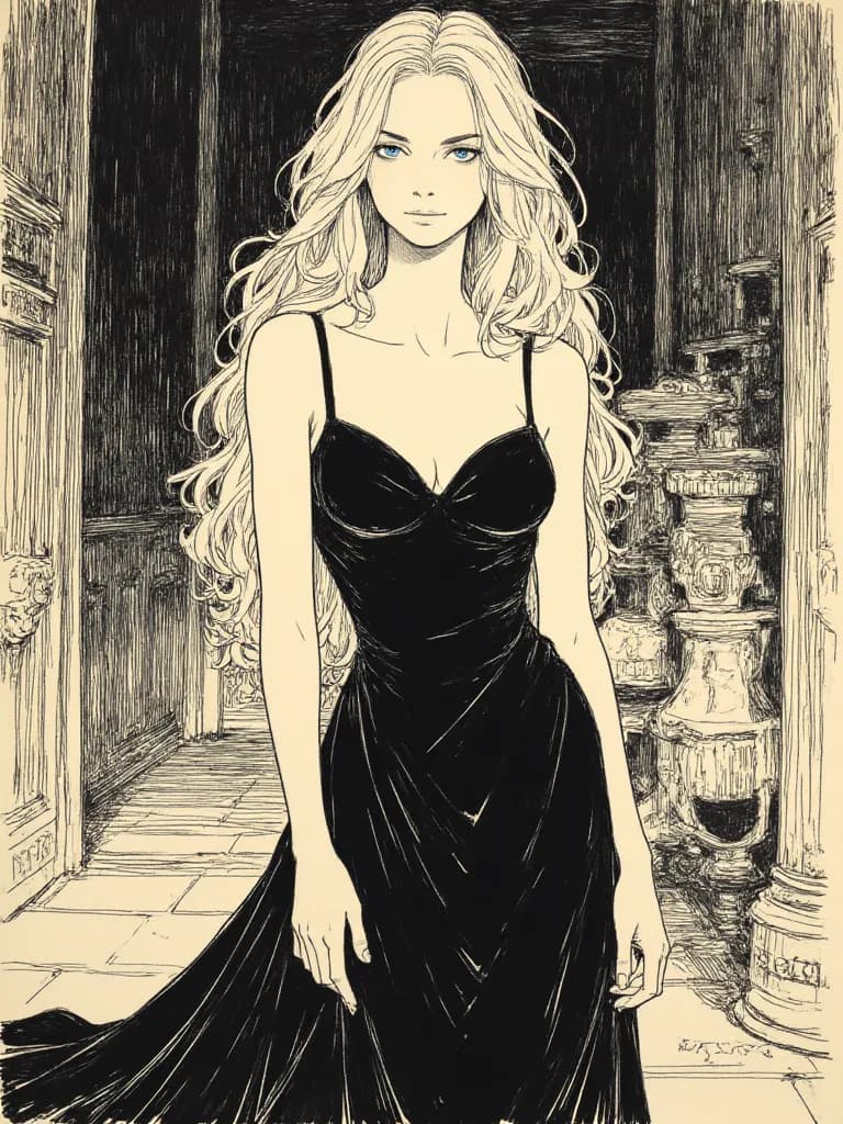 Thumbnail of Серафина