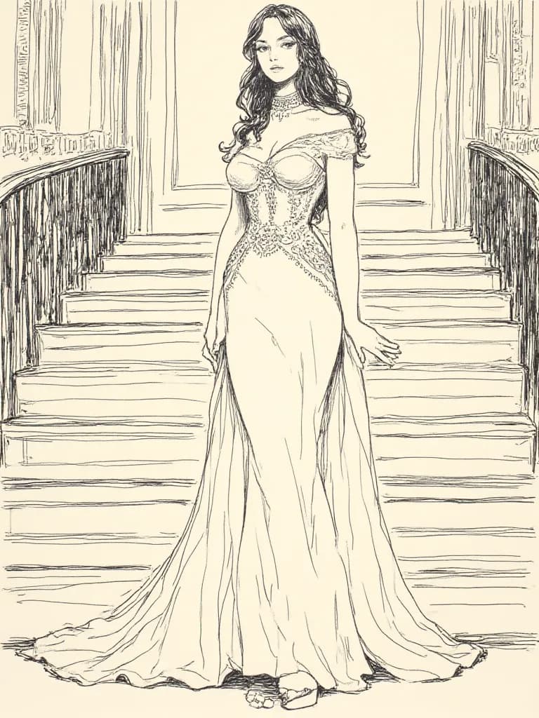 Thumbnail of Серафина Дюбуа