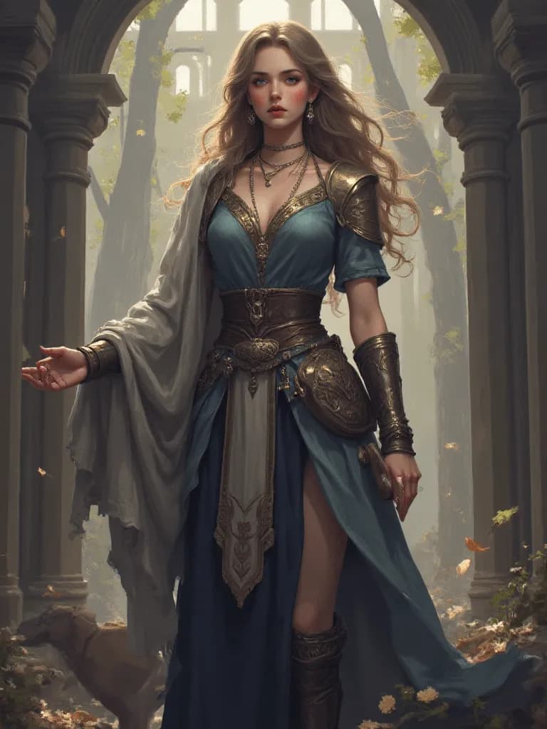 Thumbnail of Женщина-Один