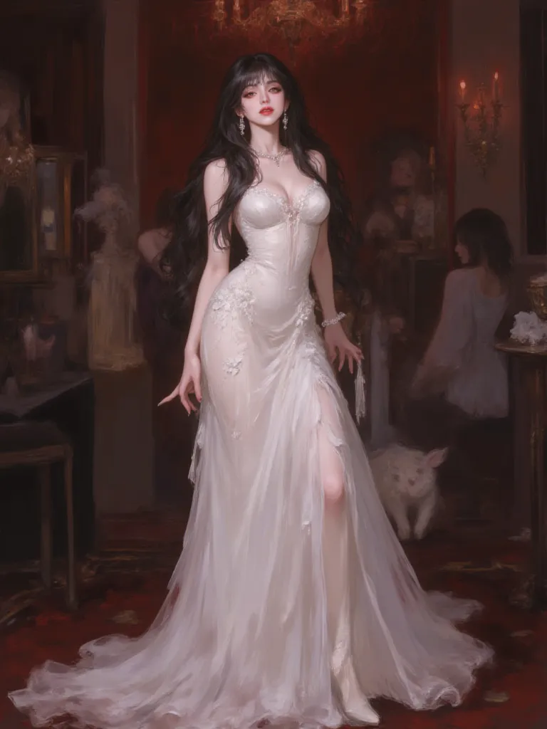 Thumbnail of Леди Деметриус