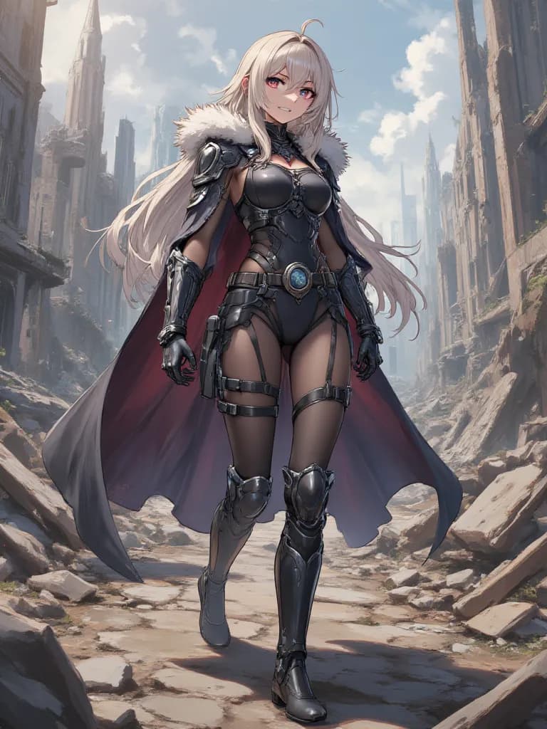 Thumbnail of Seraphina 'The Huntress' Vex