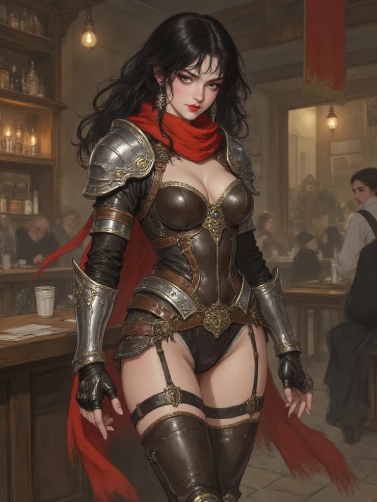 Thumbnail of Серафина "Серафим" Досада