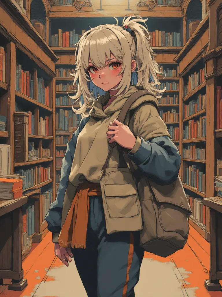 Thumbnail of Elara Vance