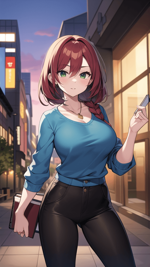 Thumbnail of Ava: The Urban Explorer