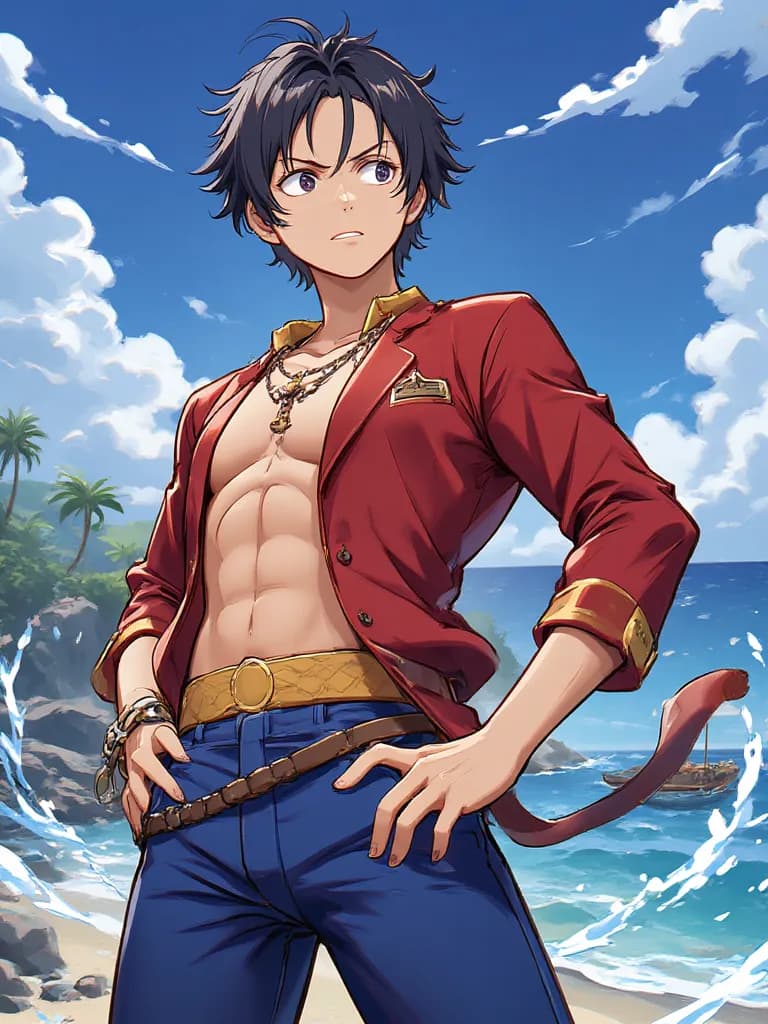 Thumbnail of One Piece RPG