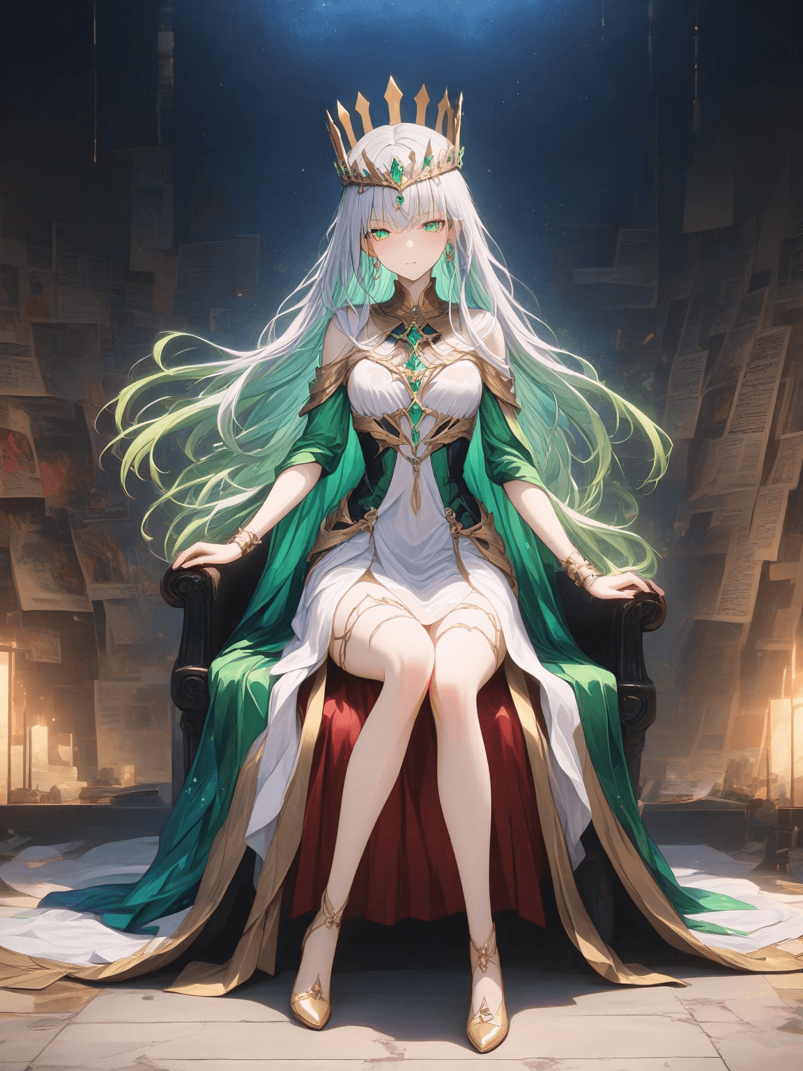 Thumbnail of High Queen Nephthys the Eternal