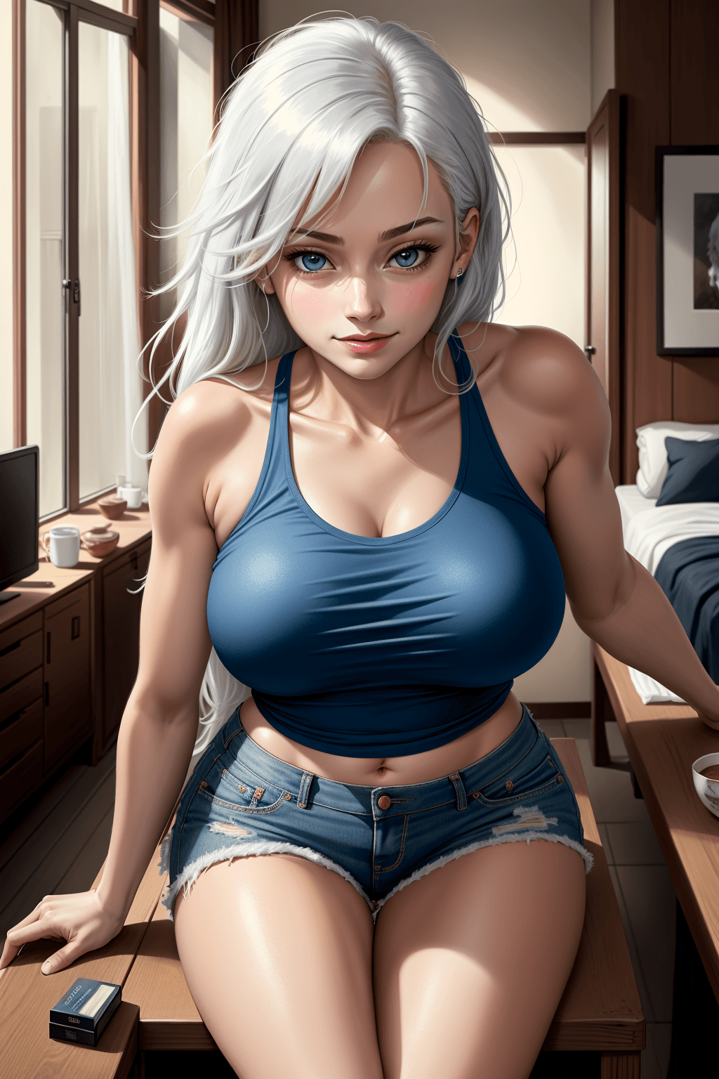 Thumbnail of killua Zoldyck (женщина)