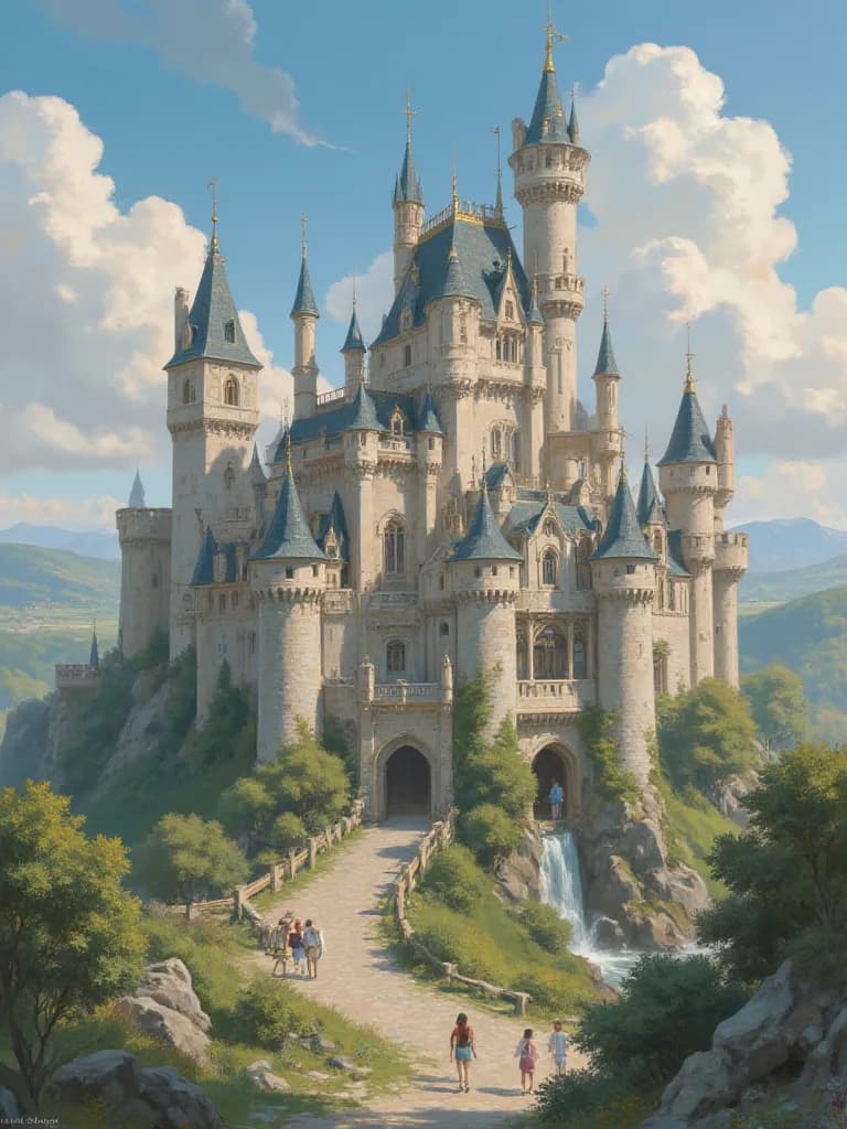 Thumbnail of Академия Dream Fall