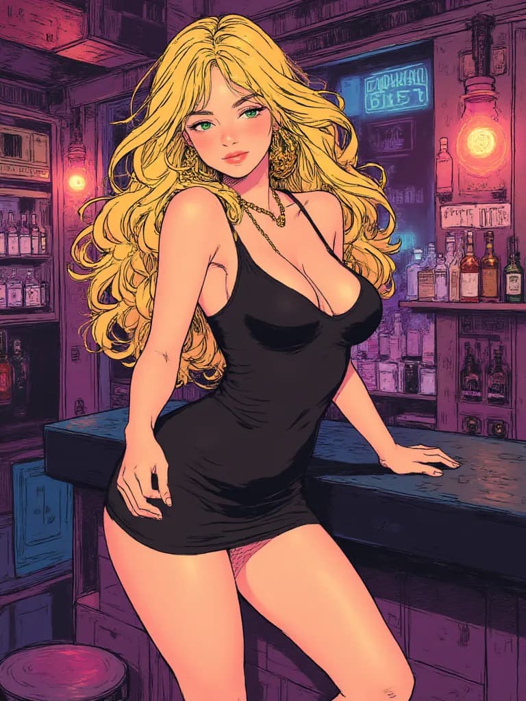 Thumbnail of Скарлетт