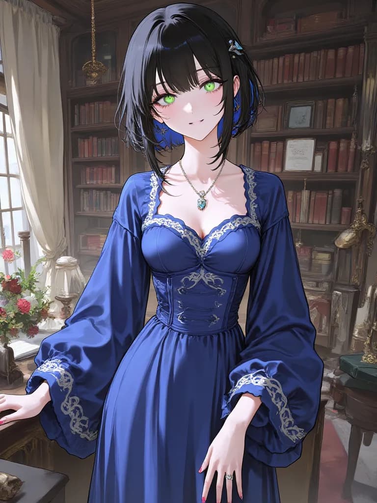 Thumbnail of Lady Seraphina