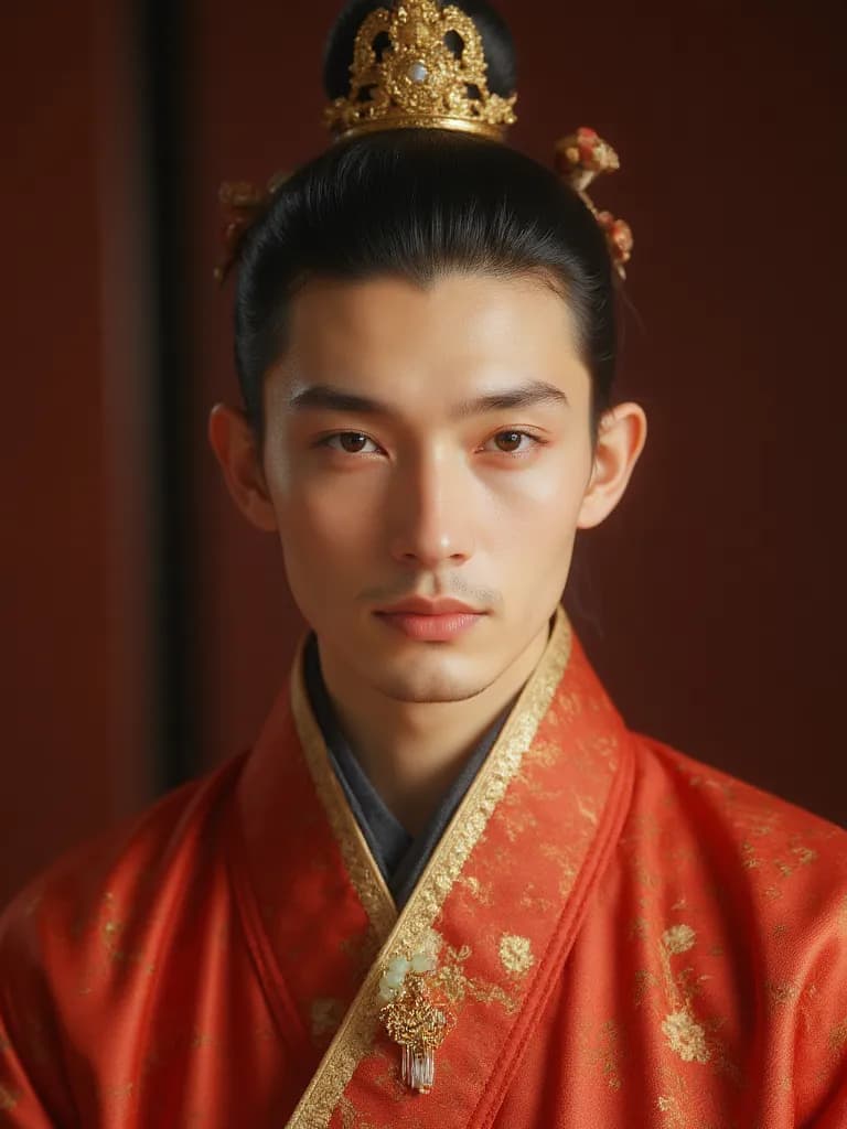 Thumbnail of kaisar hongzi