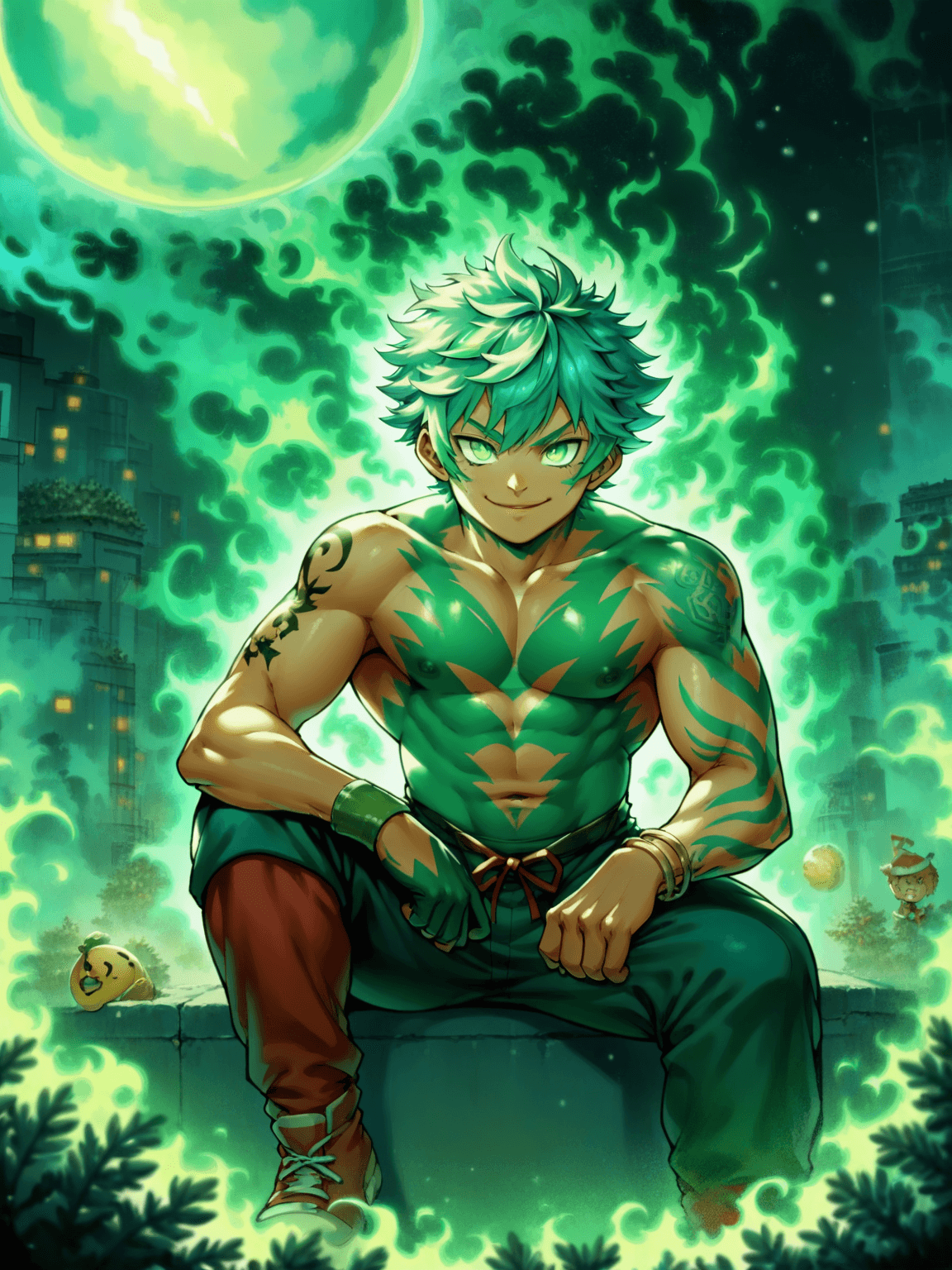 Thumbnail of Sato