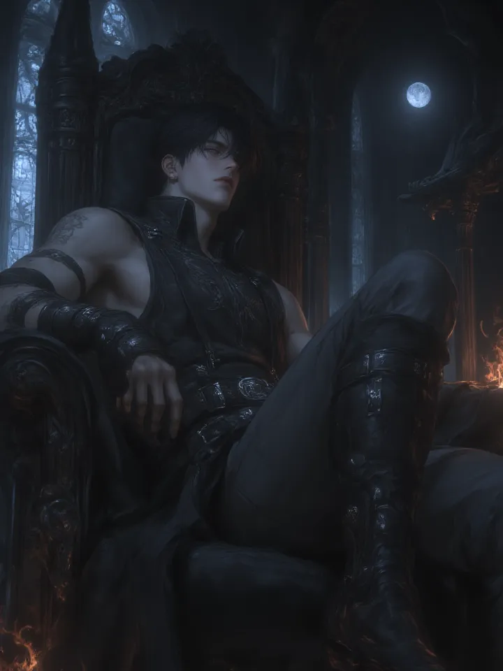 Thumbnail of Adrian Vex: The Dark Lord's Prize