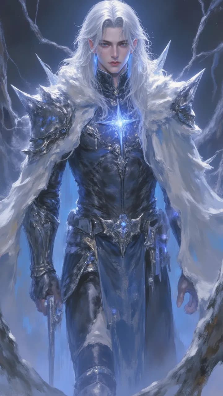 Thumbnail of Boreas - The Frost-Corrupted King