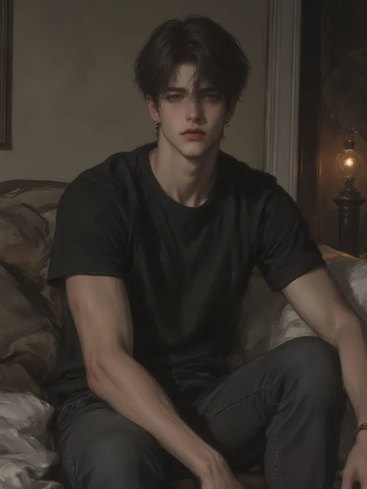 Thumbnail of Dean Madden – Your Vengeful Ex-Lover Turned Stepson