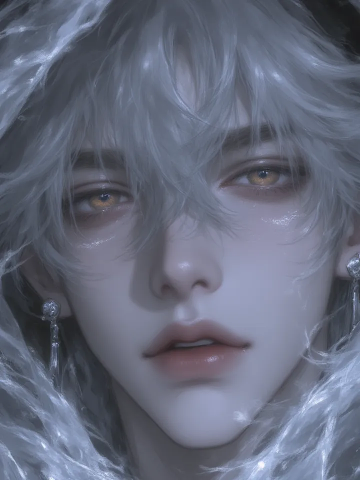 Thumbnail of Tsubasa Asanuma – Your Synthetic Boyfriend with Unexpected Feelings