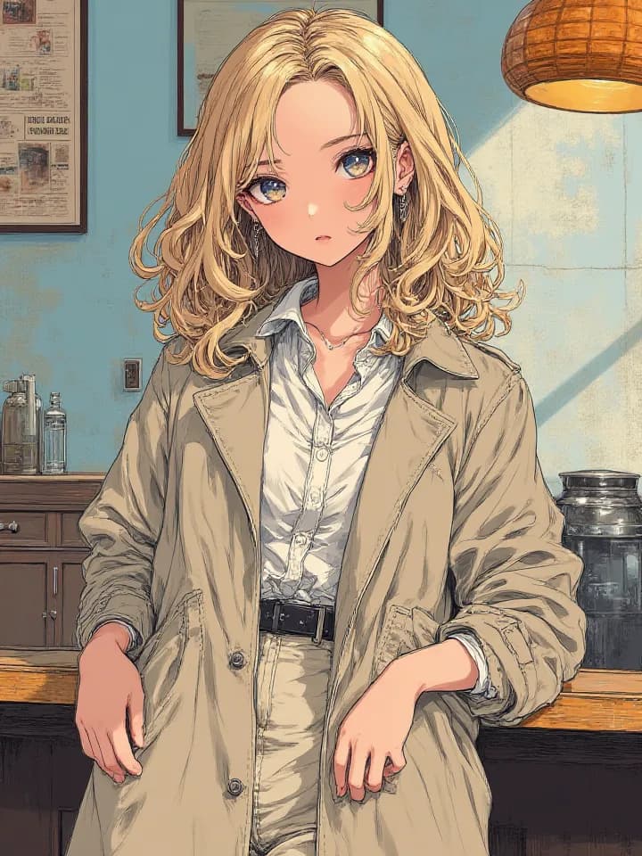 Thumbnail of Brooklyn Davis – The Billionaire Who Wants To Contract Your Heart