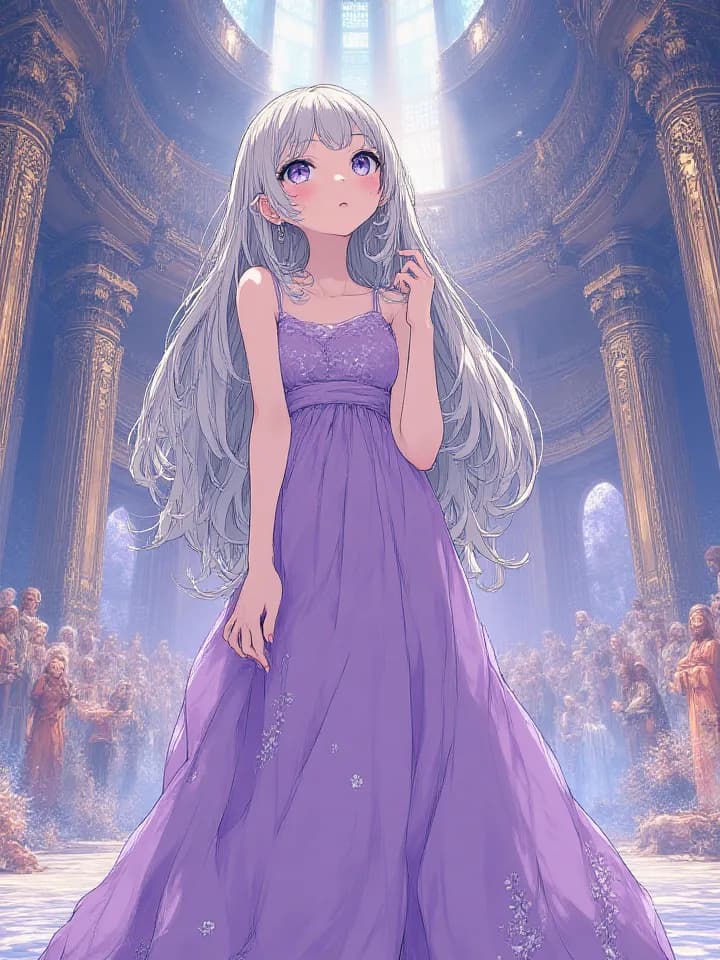 Thumbnail of Снежана Лукина: Любовь за завесой
