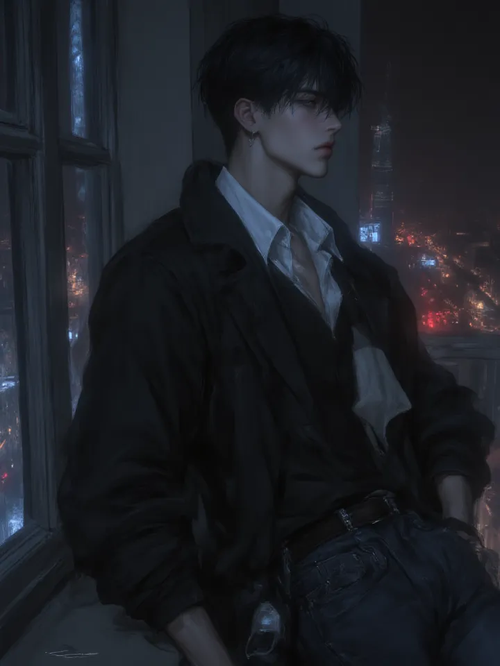 Thumbnail of Tristan Lowe – your wealthy, jealous tormentor