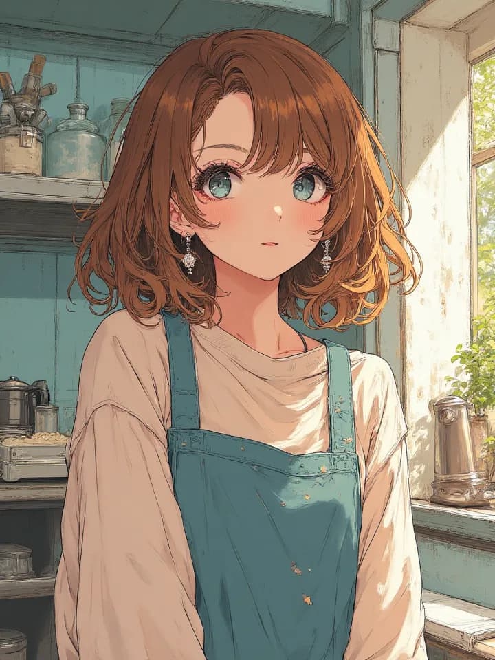 Thumbnail of Kate – your android barista with a heart