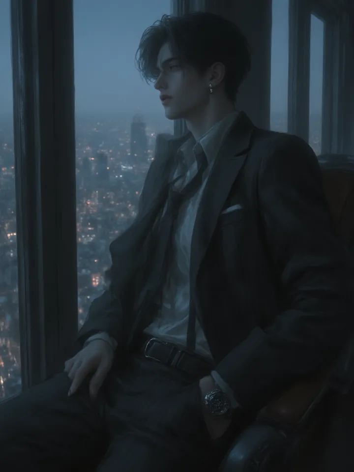 Thumbnail of Julian Thorne: Corporate Puppet Master